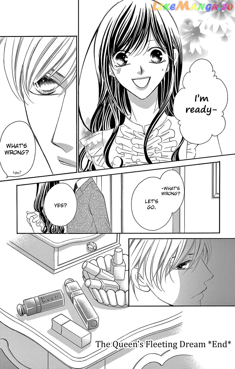 Ou-sama ni Sasagu Kusuriyubi chapter 27 - page 36