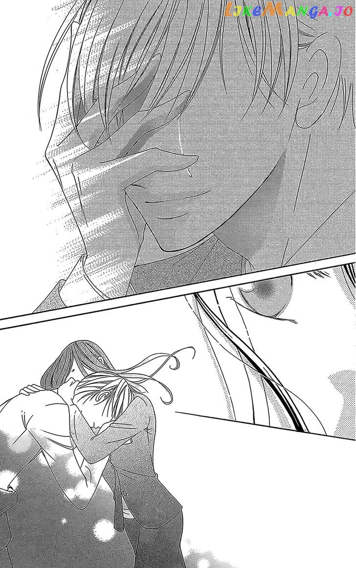 Ou-sama ni Sasagu Kusuriyubi chapter 3 - page 37
