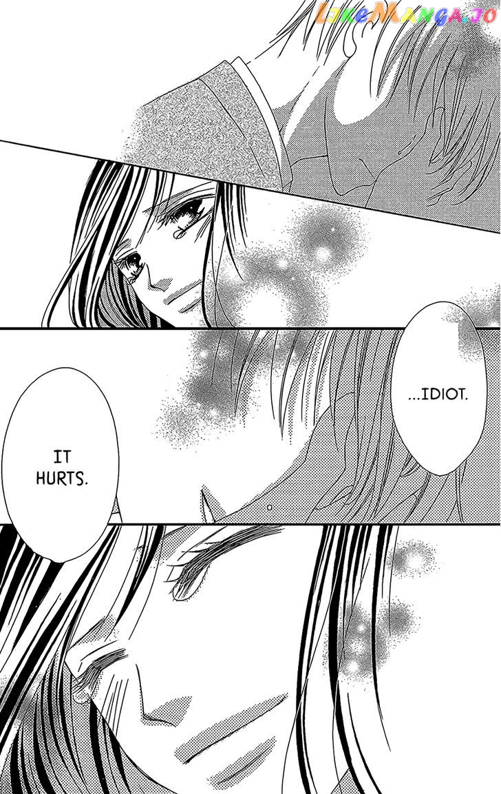 Ou-sama ni Sasagu Kusuriyubi chapter 3 - page 38