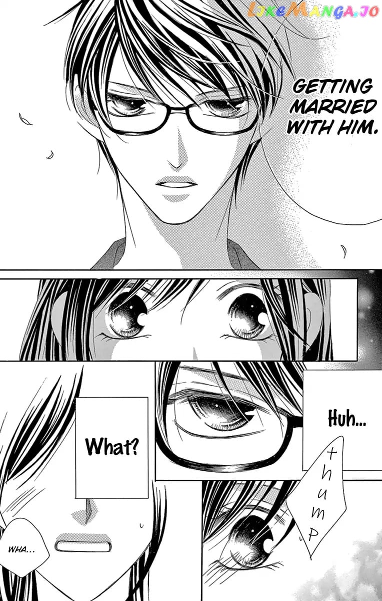 Ou-sama ni Sasagu Kusuriyubi chapter 28 - page 17