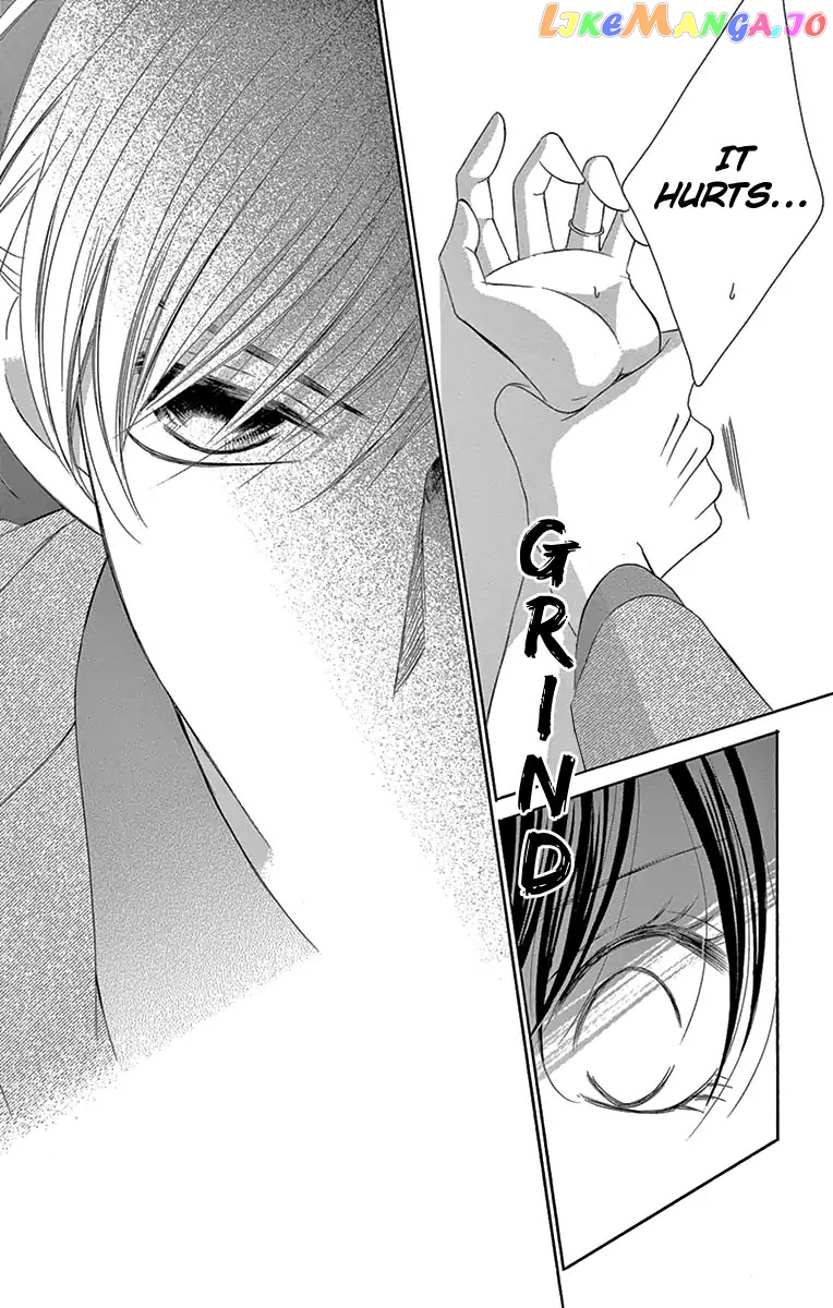 Ou-sama ni Sasagu Kusuriyubi chapter 28 - page 33