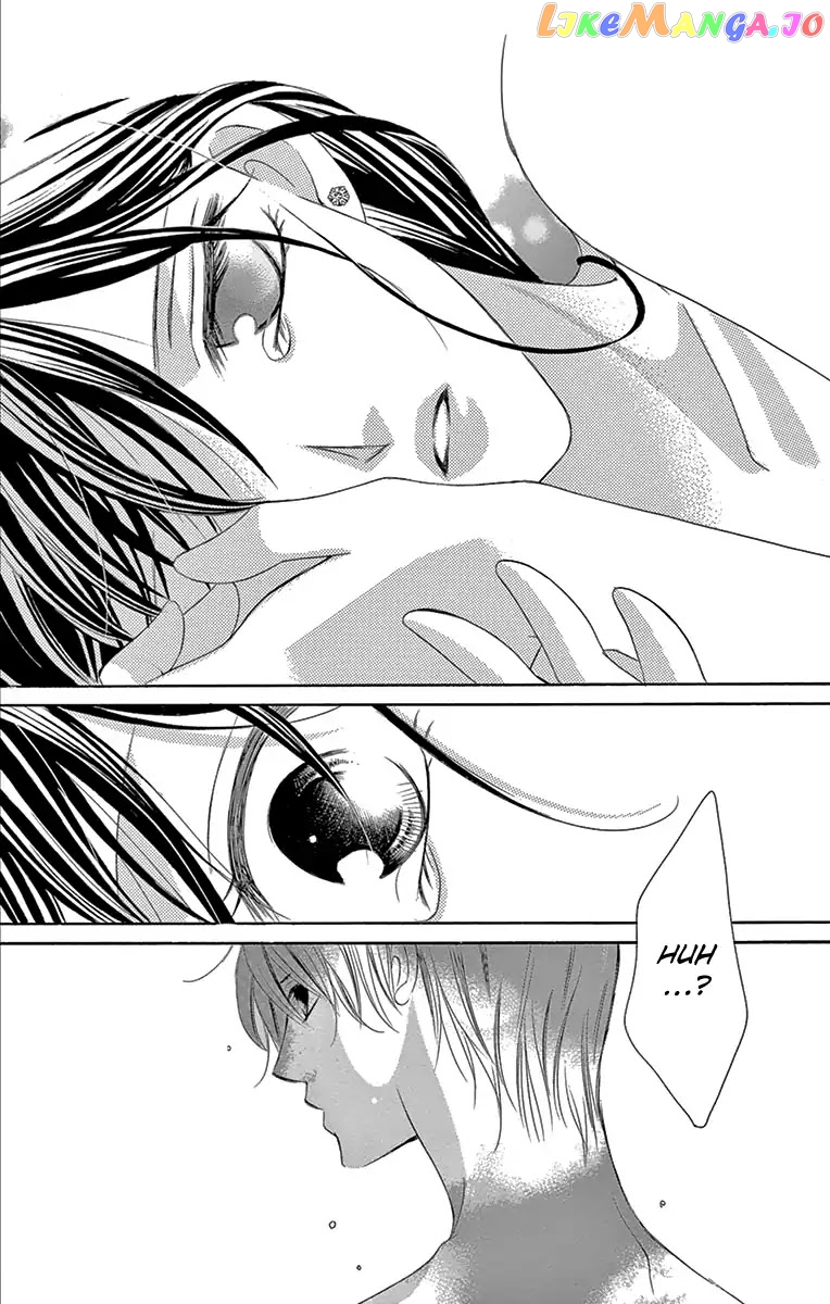 Ou-sama ni Sasagu Kusuriyubi chapter 28 - page 36