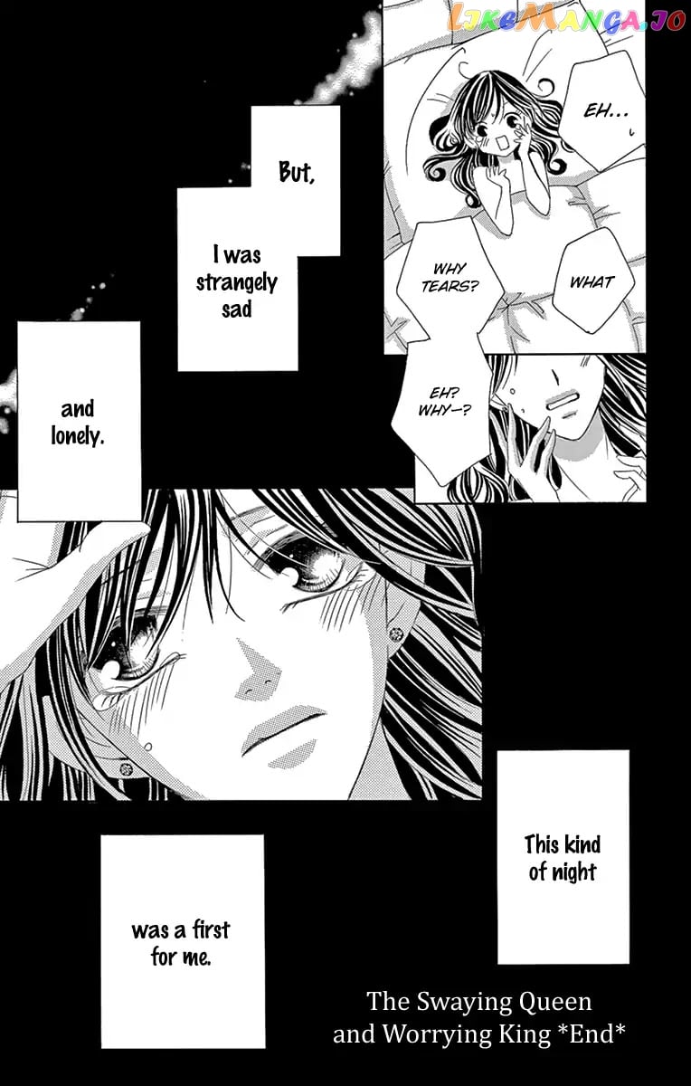 Ou-sama ni Sasagu Kusuriyubi chapter 28 - page 37