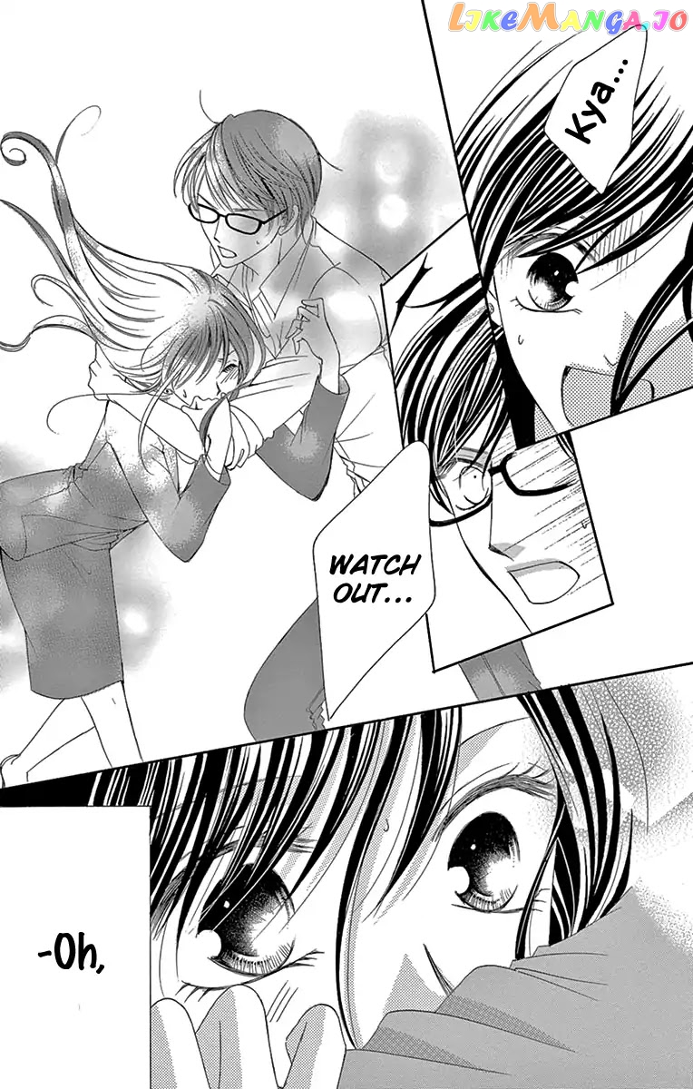 Ou-sama ni Sasagu Kusuriyubi chapter 28 - page 9