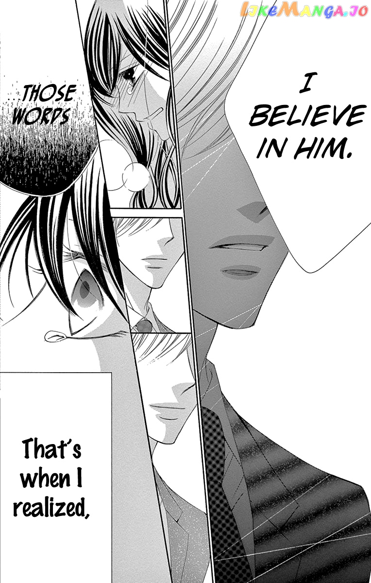 Ou-sama ni Sasagu Kusuriyubi chapter 32 - page 36