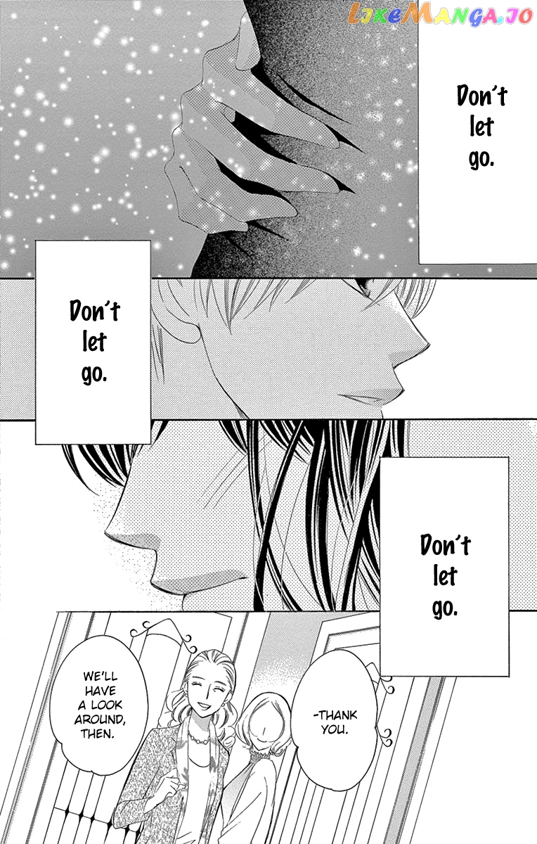 Ou-sama ni Sasagu Kusuriyubi chapter 33 - page 9