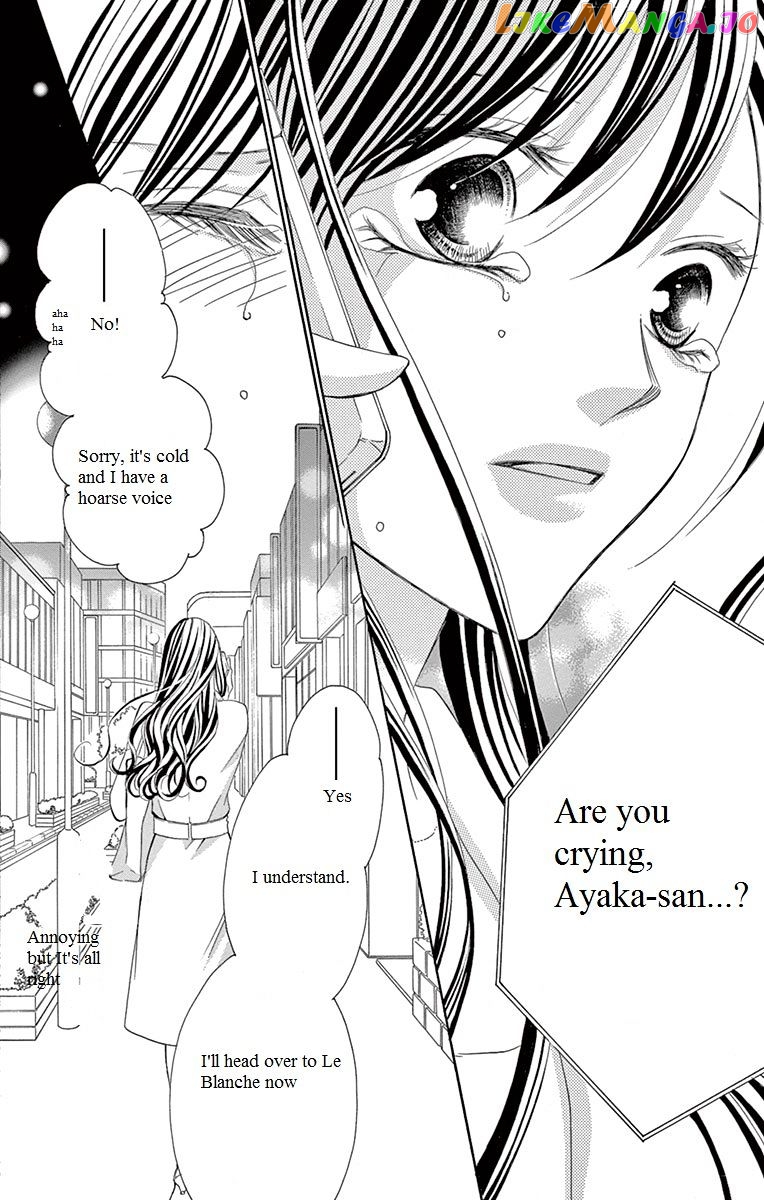Ou-sama ni Sasagu Kusuriyubi chapter 9 - page 28