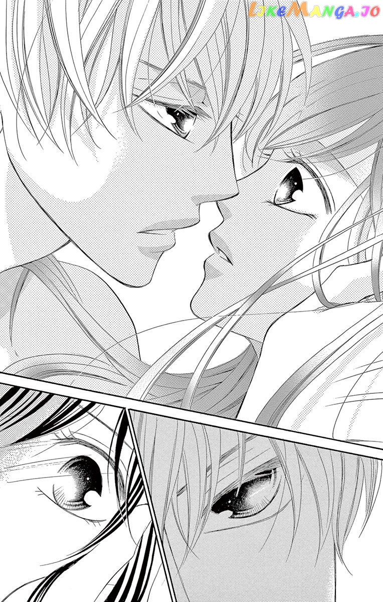 Ou-sama ni Sasagu Kusuriyubi chapter 10 - page 14