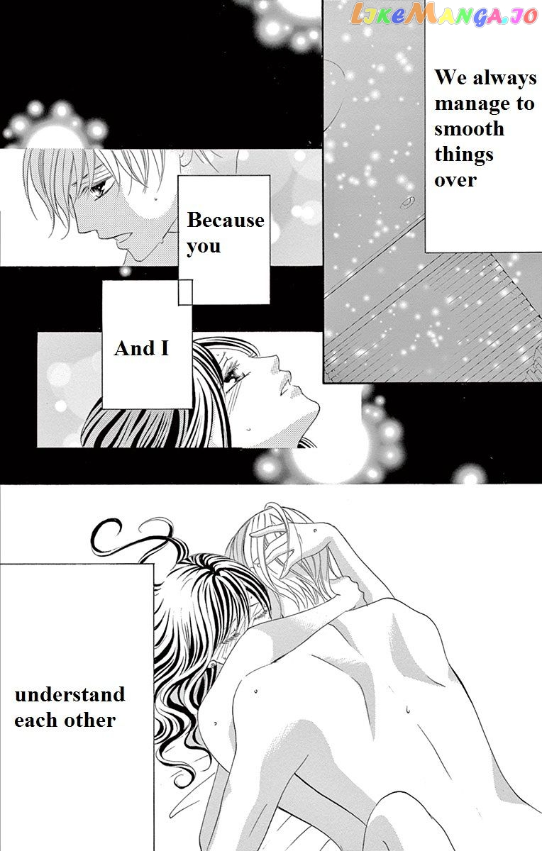Ou-sama ni Sasagu Kusuriyubi chapter 10 - page 28