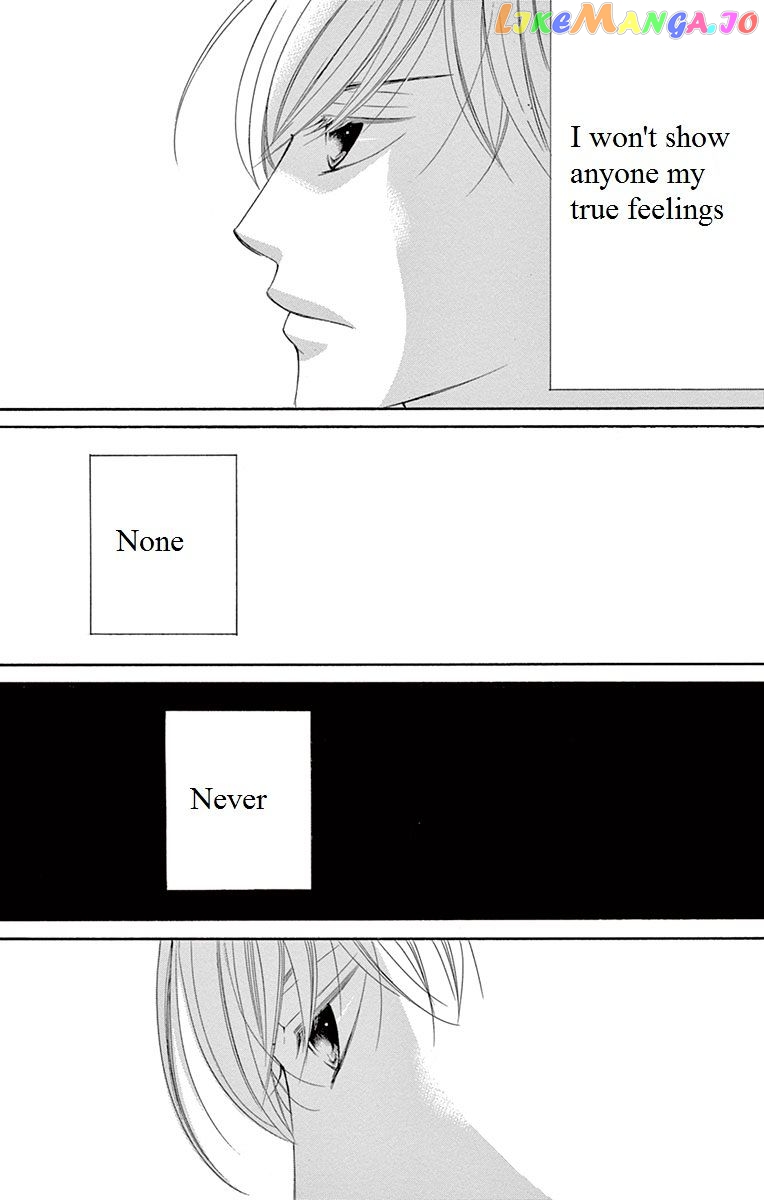 Ou-sama ni Sasagu Kusuriyubi chapter 10 - page 31