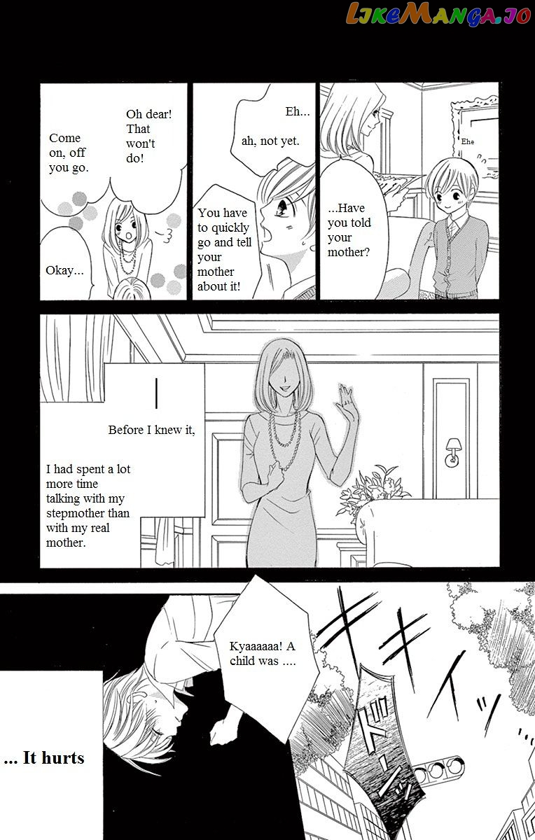 Ou-sama ni Sasagu Kusuriyubi chapter 12 - page 12
