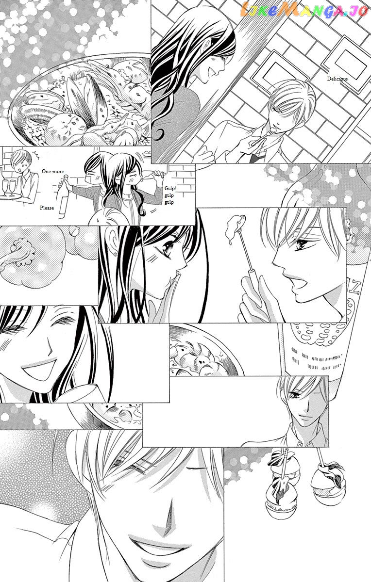 Ou-sama ni Sasagu Kusuriyubi chapter 12 - page 34