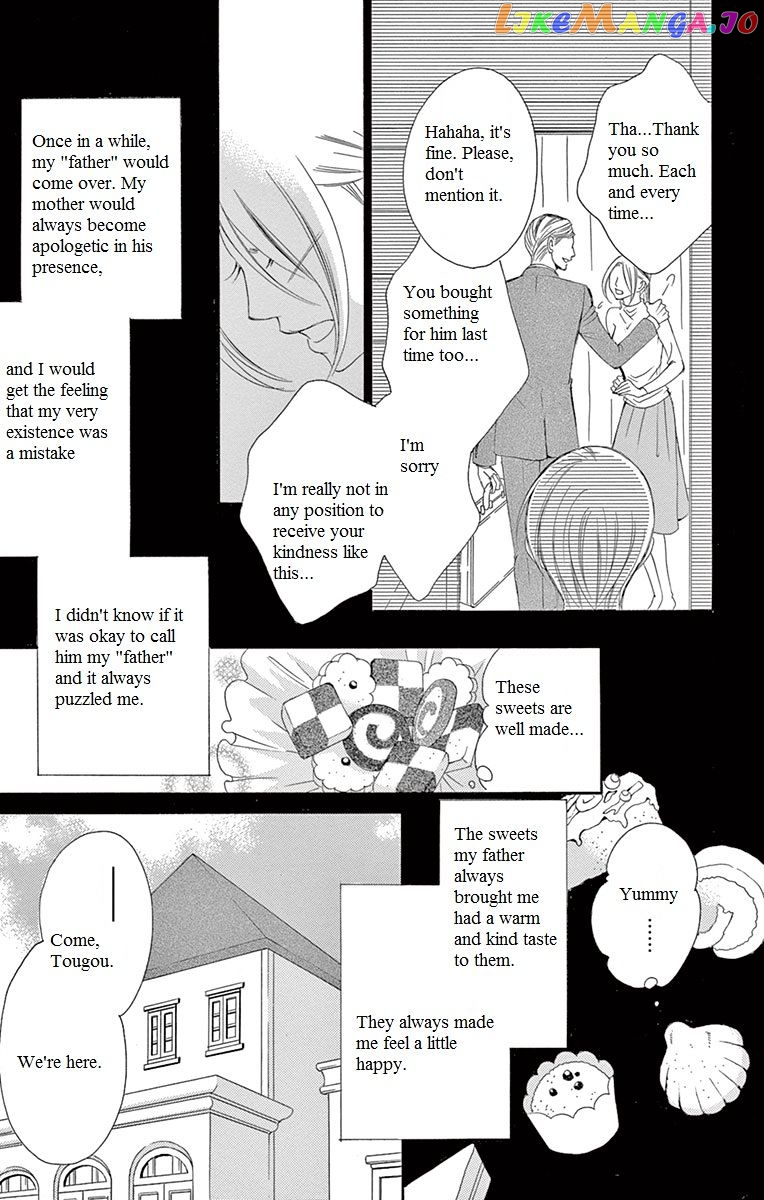 Ou-sama ni Sasagu Kusuriyubi chapter 12 - page 6