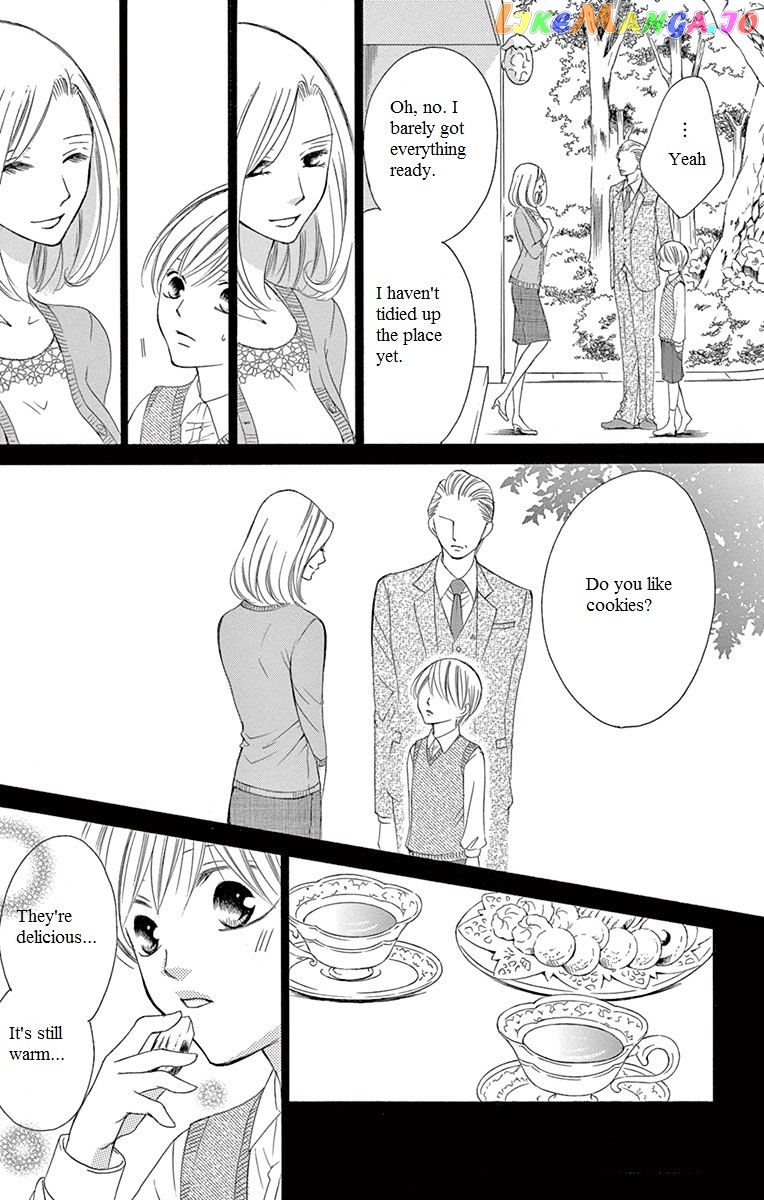 Ou-sama ni Sasagu Kusuriyubi chapter 12 - page 8