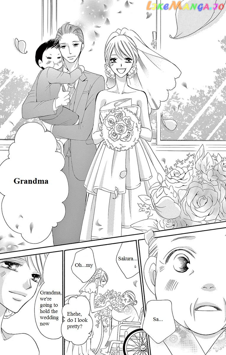 Ou-sama ni Sasagu Kusuriyubi chapter 14 - page 28