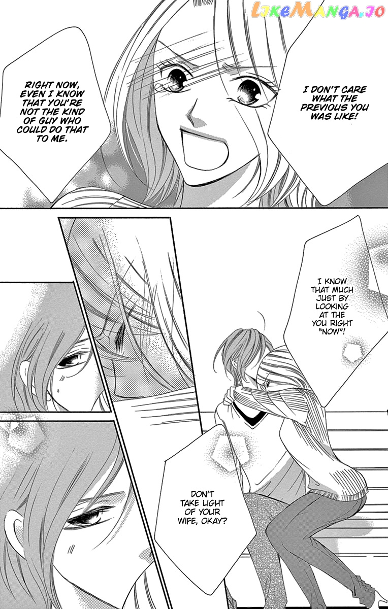Ou-sama ni Sasagu Kusuriyubi chapter 17 - page 36
