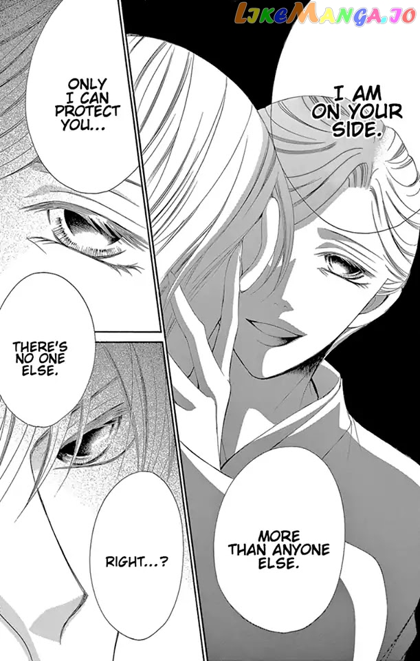 Ou-sama ni Sasagu Kusuriyubi chapter 18 - page 13