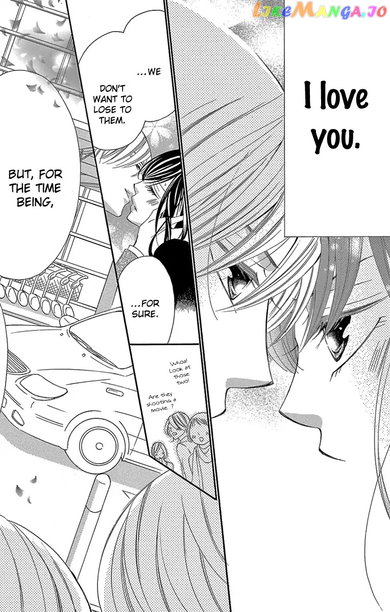 Ou-sama ni Sasagu Kusuriyubi chapter 20 - page 33