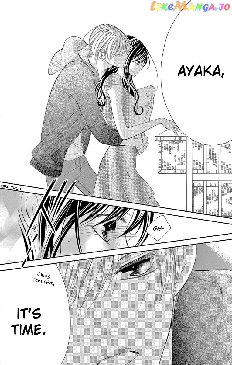 Ou-sama ni Sasagu Kusuriyubi chapter 21 - page 24