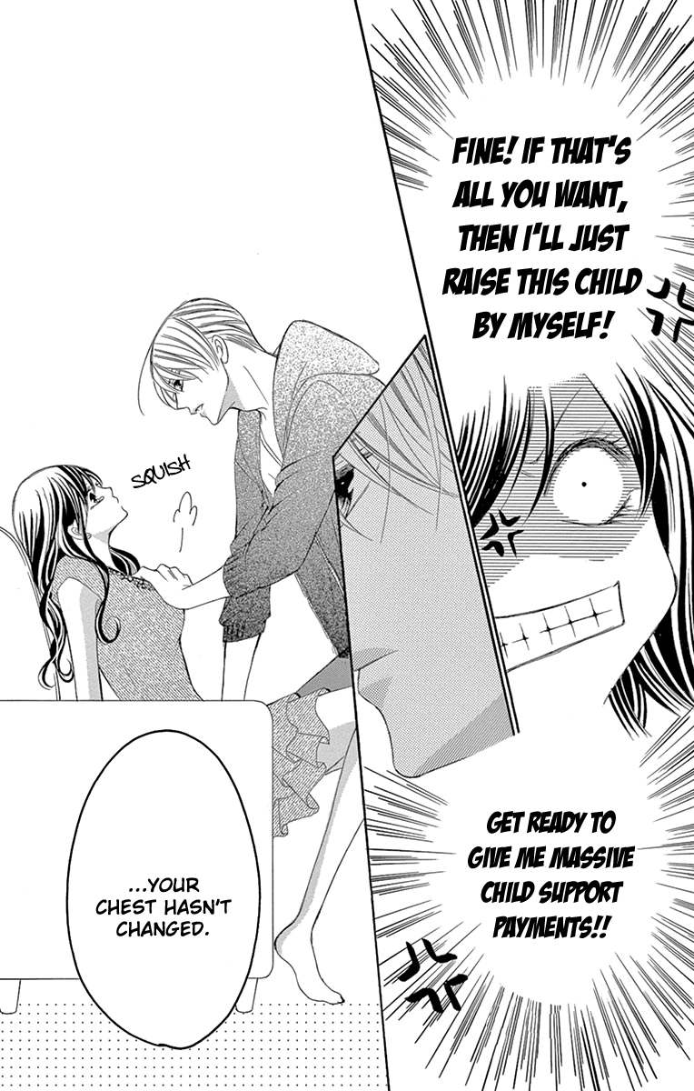 Ou-sama ni Sasagu Kusuriyubi chapter 21 - page 27