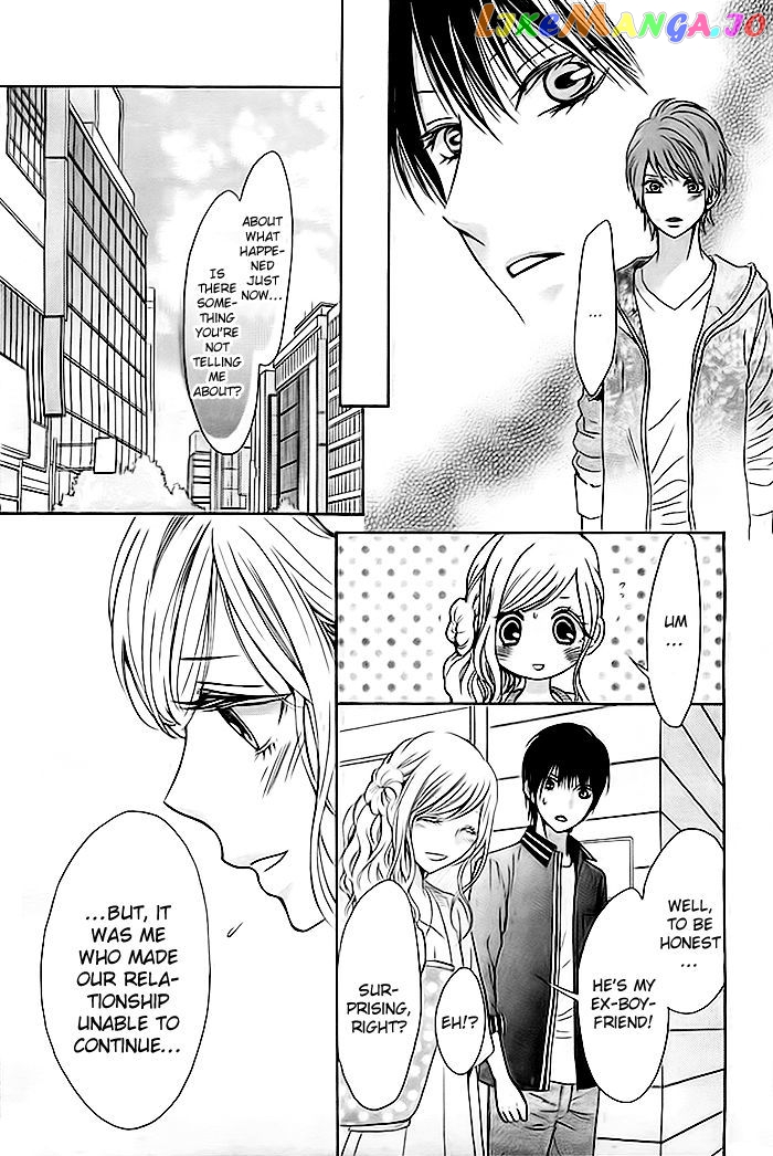 Koi To Natsu Tsubaki chapter 3 - page 10