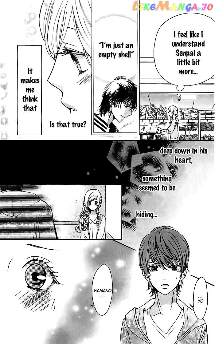 Koi To Natsu Tsubaki chapter 3 - page 16
