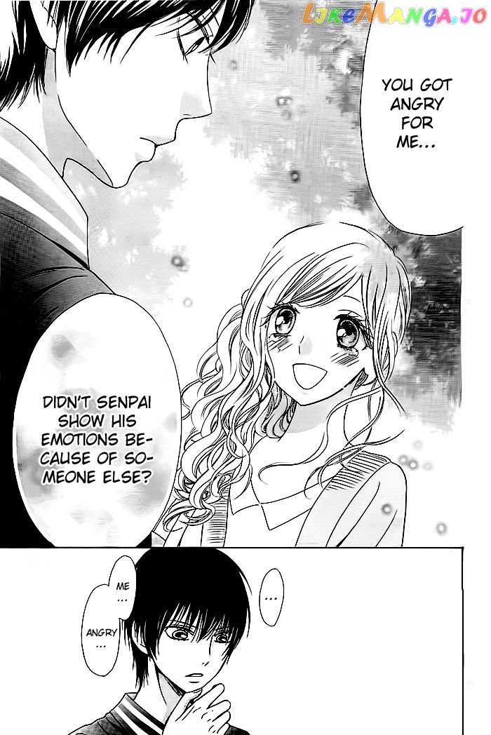 Koi To Natsu Tsubaki chapter 3 - page 24