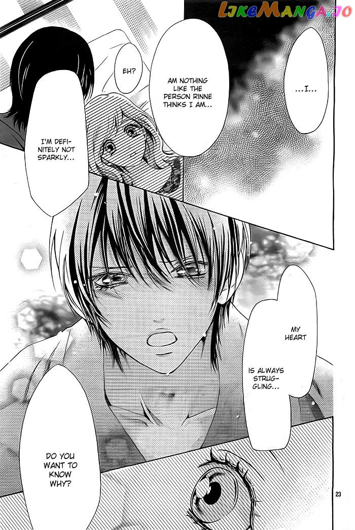 Koi To Natsu Tsubaki chapter 6 - page 24