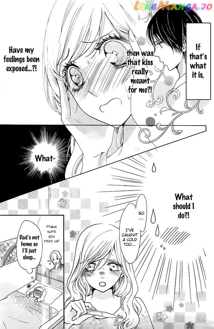 Koi To Natsu Tsubaki chapter 7 - page 5