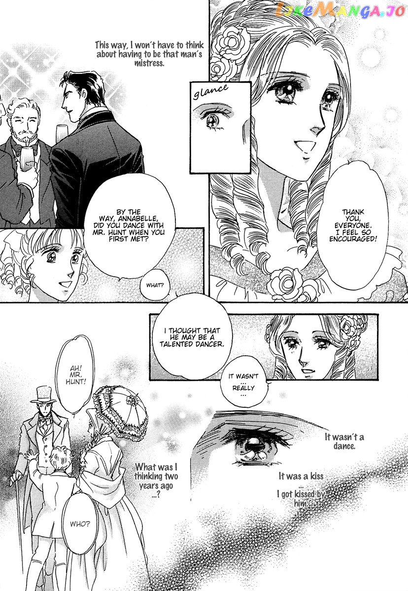 Kabe no Hana: Hishoyaka na Shoka no Yoru no chapter 1 - page 21