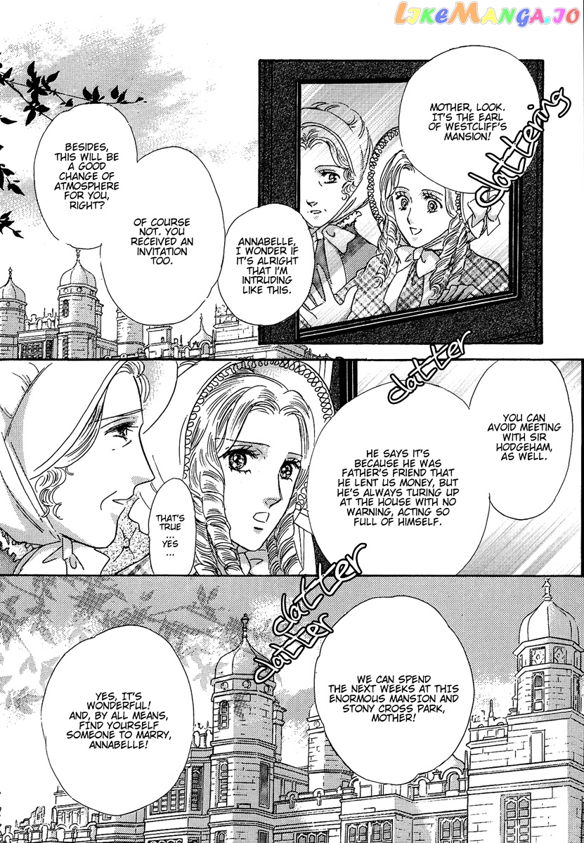 Kabe no Hana: Hishoyaka na Shoka no Yoru no chapter 1 - page 28