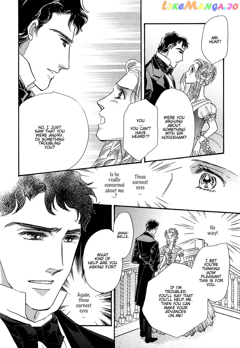 Kabe no Hana: Hishoyaka na Shoka no Yoru no chapter 1 - page 40