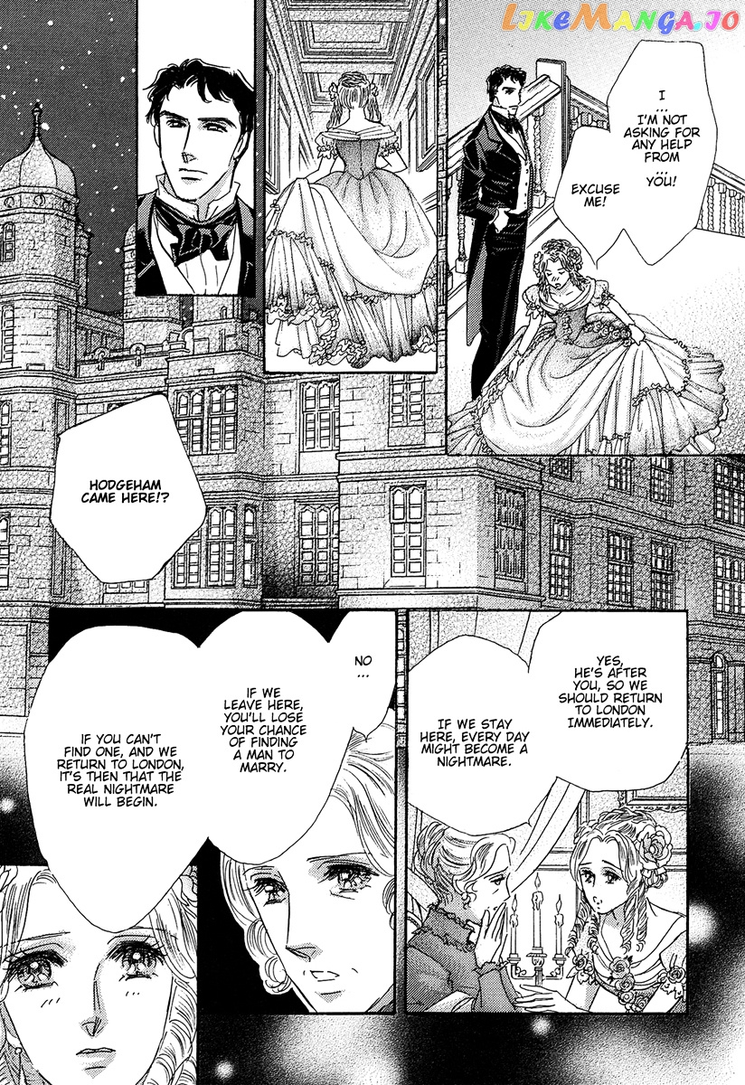 Kabe no Hana: Hishoyaka na Shoka no Yoru no chapter 1 - page 41