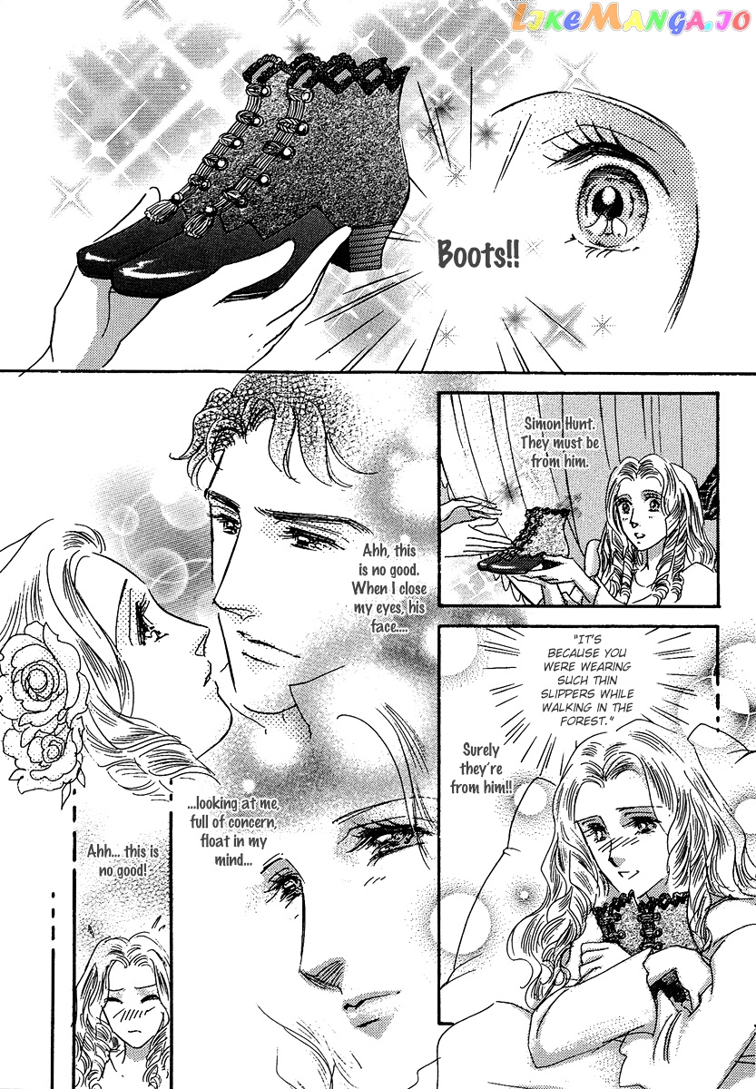 Kabe no Hana: Hishoyaka na Shoka no Yoru no chapter 2 - page 29