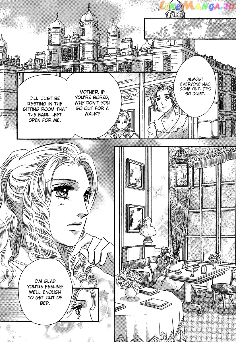 Kabe no Hana: Hishoyaka na Shoka no Yoru no chapter 2 - page 30