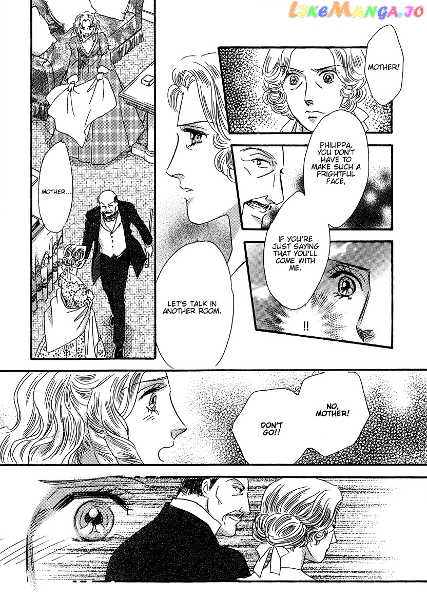 Kabe no Hana: Hishoyaka na Shoka no Yoru no chapter 2 - page 37