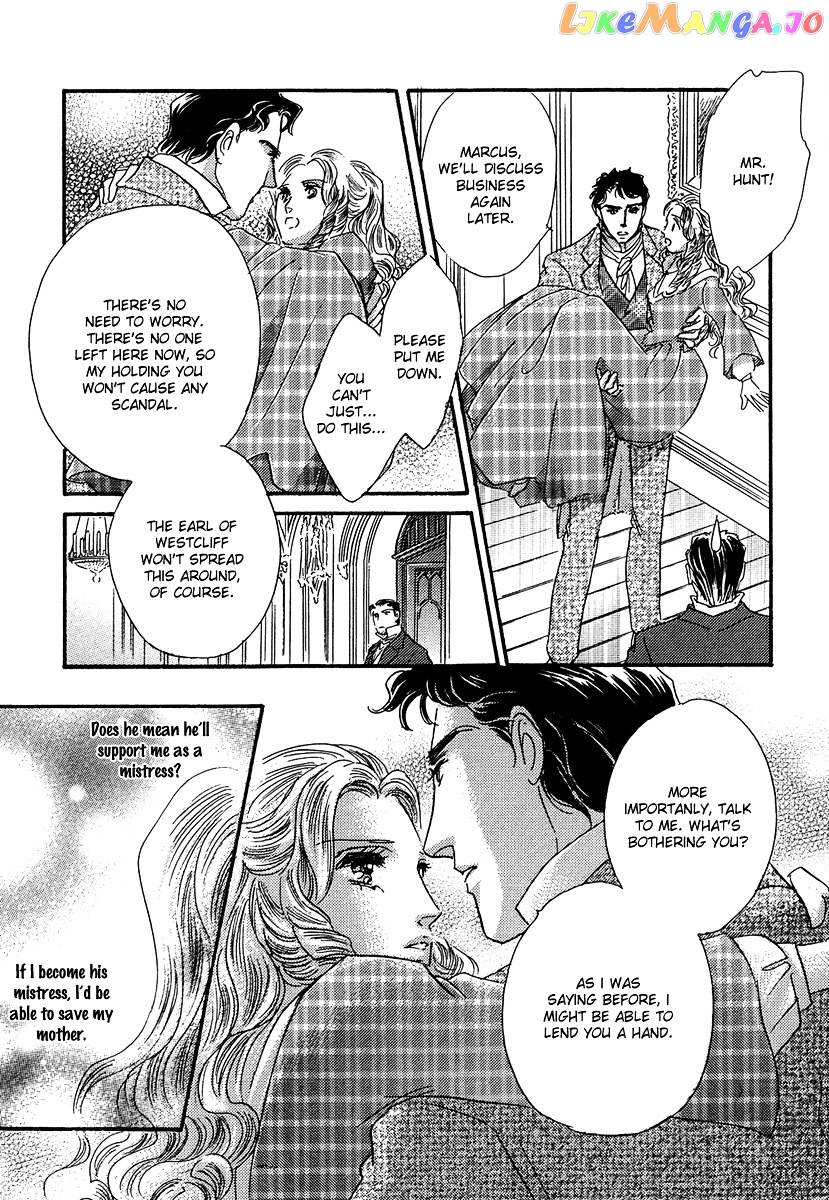 Kabe no Hana: Hishoyaka na Shoka no Yoru no chapter 2 - page 40