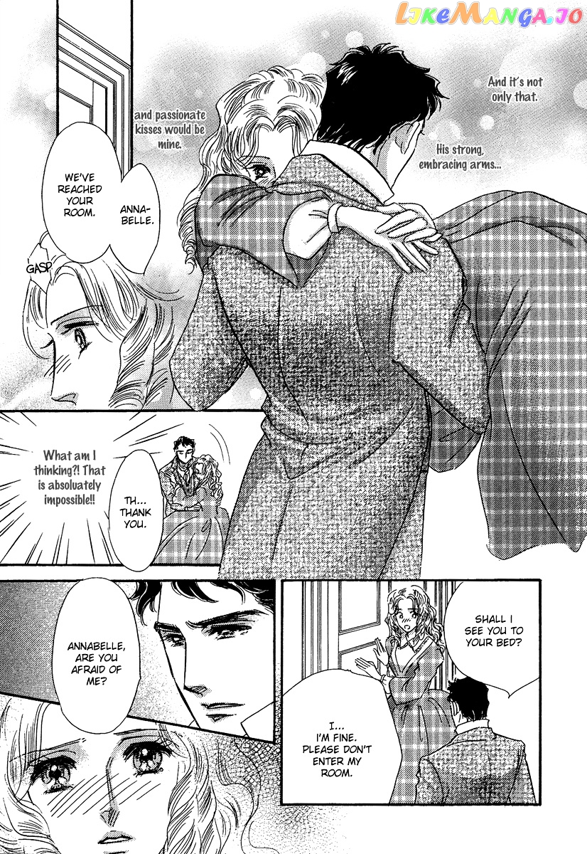 Kabe no Hana: Hishoyaka na Shoka no Yoru no chapter 2 - page 41