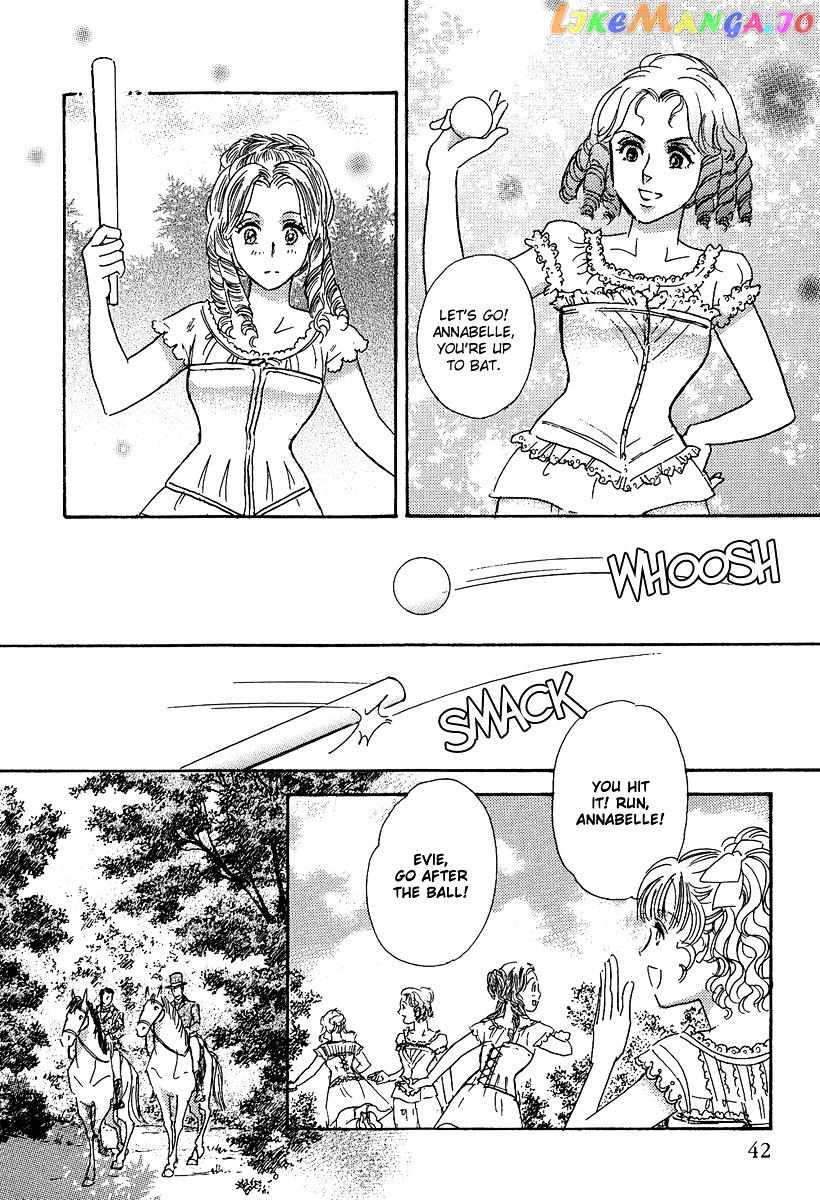 Kabe no Hana: Hishoyaka na Shoka no Yoru no chapter 2 - page 8