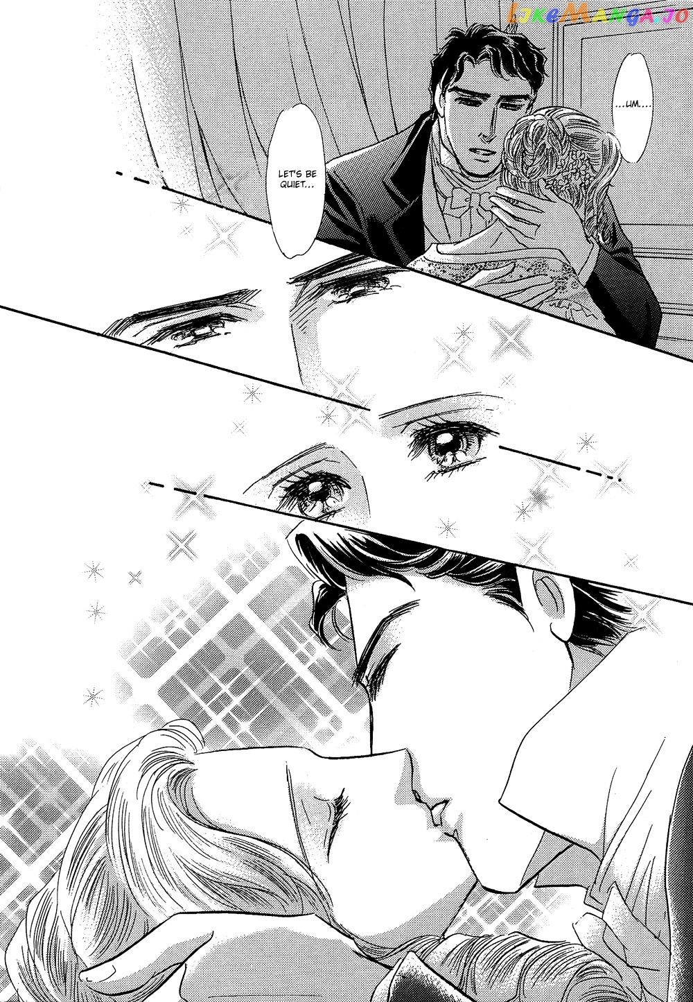Kabe no Hana: Hishoyaka na Shoka no Yoru no chapter 3.1 - page 10