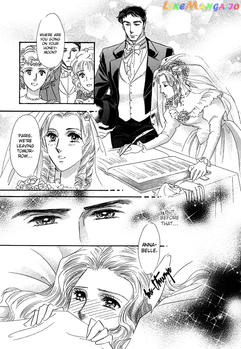 Kabe no Hana: Hishoyaka na Shoka no Yoru no chapter 3.1 - page 23