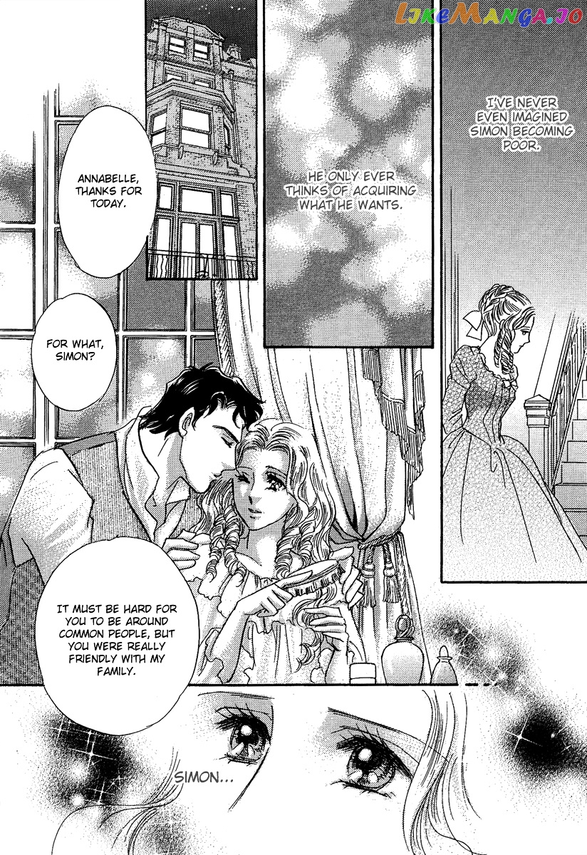 Kabe no Hana: Hishoyaka na Shoka no Yoru no chapter 3.2 - page 6