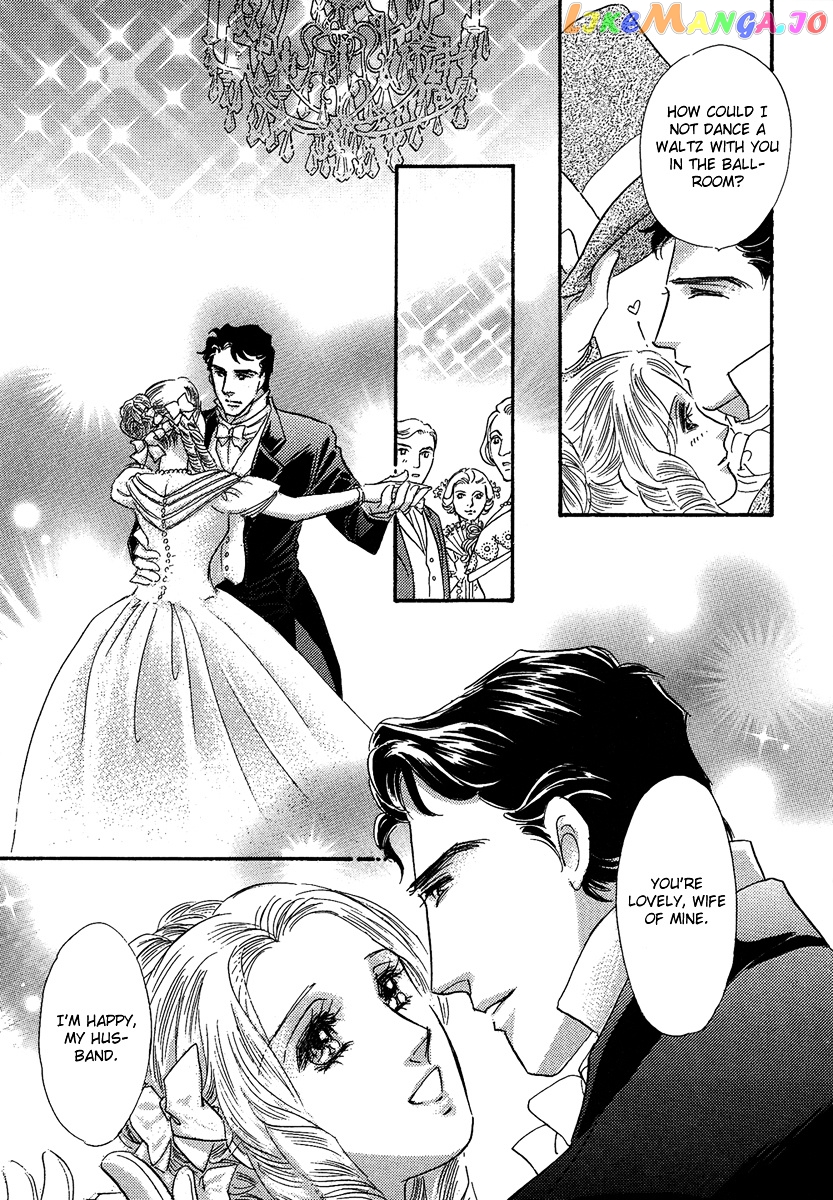 Kabe no Hana: Hishoyaka na Shoka no Yoru no chapter 3.2 - page 9