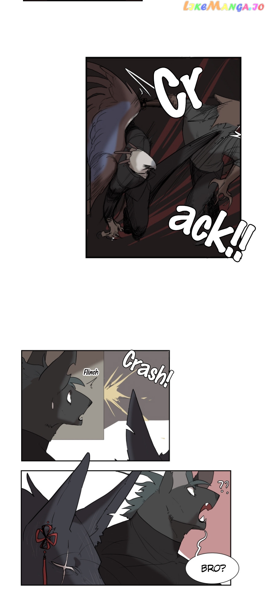 Miss Kitty and Her Bodyguards chapter 127 - page 3