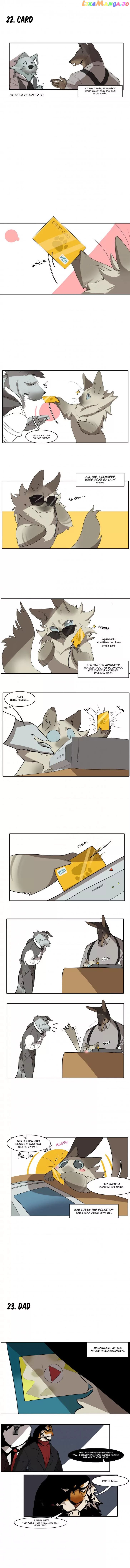 Miss Kitty and Her Bodyguards chapter 22-23 - page 3
