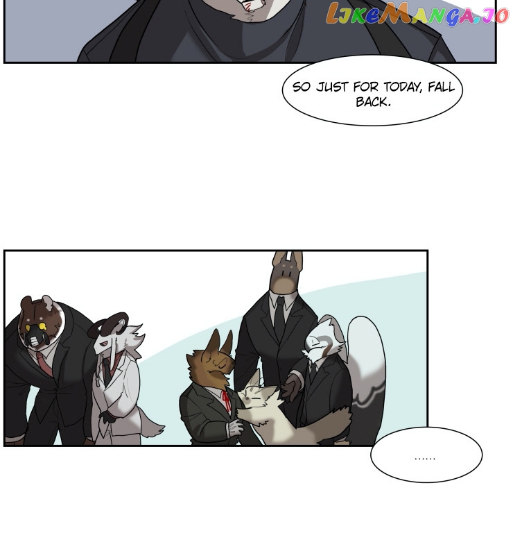Miss Kitty and Her Bodyguards chapter 131 - page 7