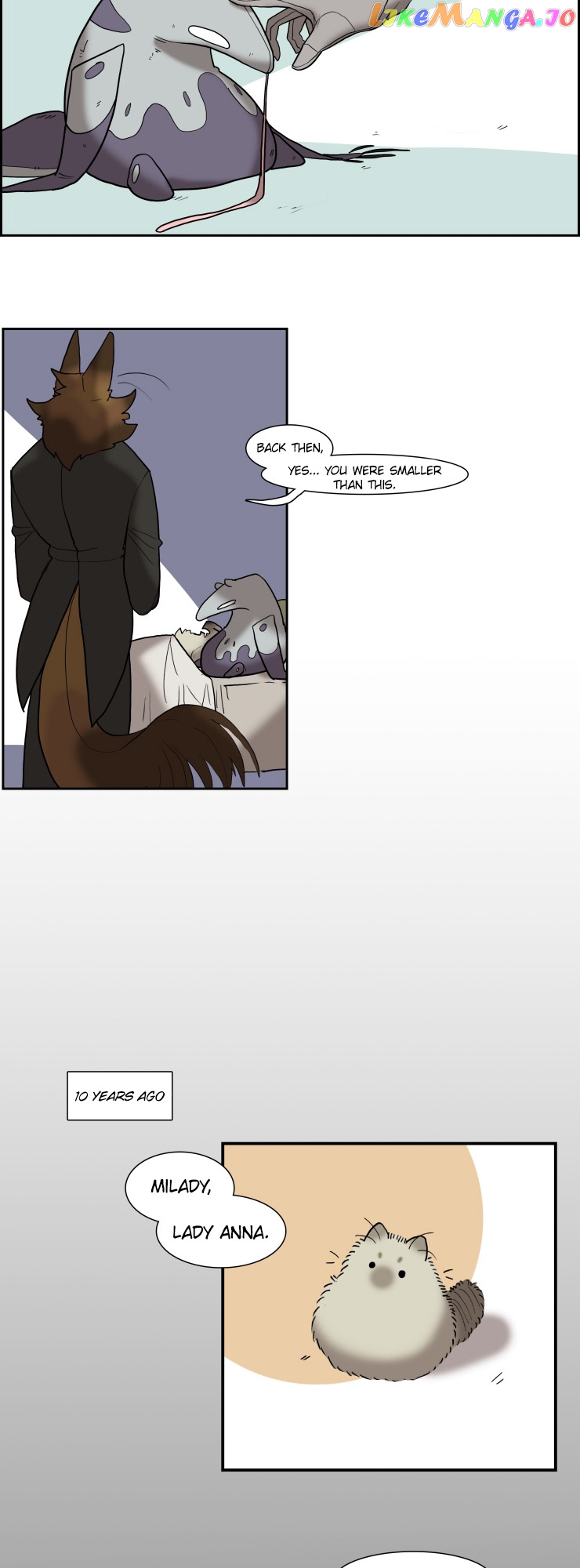 Miss Kitty and Her Bodyguards chapter 135 - page 3