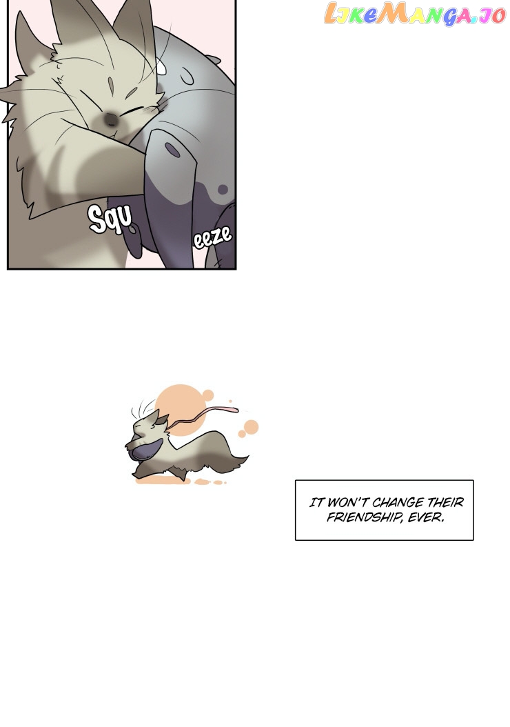 Miss Kitty and Her Bodyguards chapter 135 - page 8