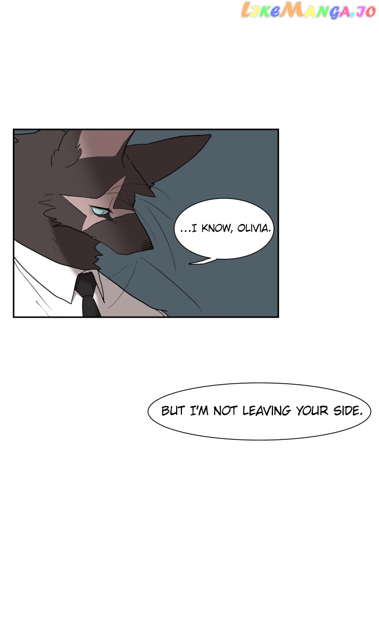 Miss Kitty and Her Bodyguards chapter 136 - page 7