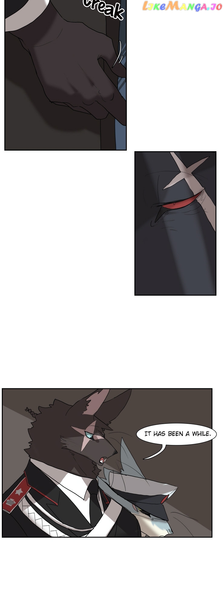 Miss Kitty and Her Bodyguards chapter 137 - page 7